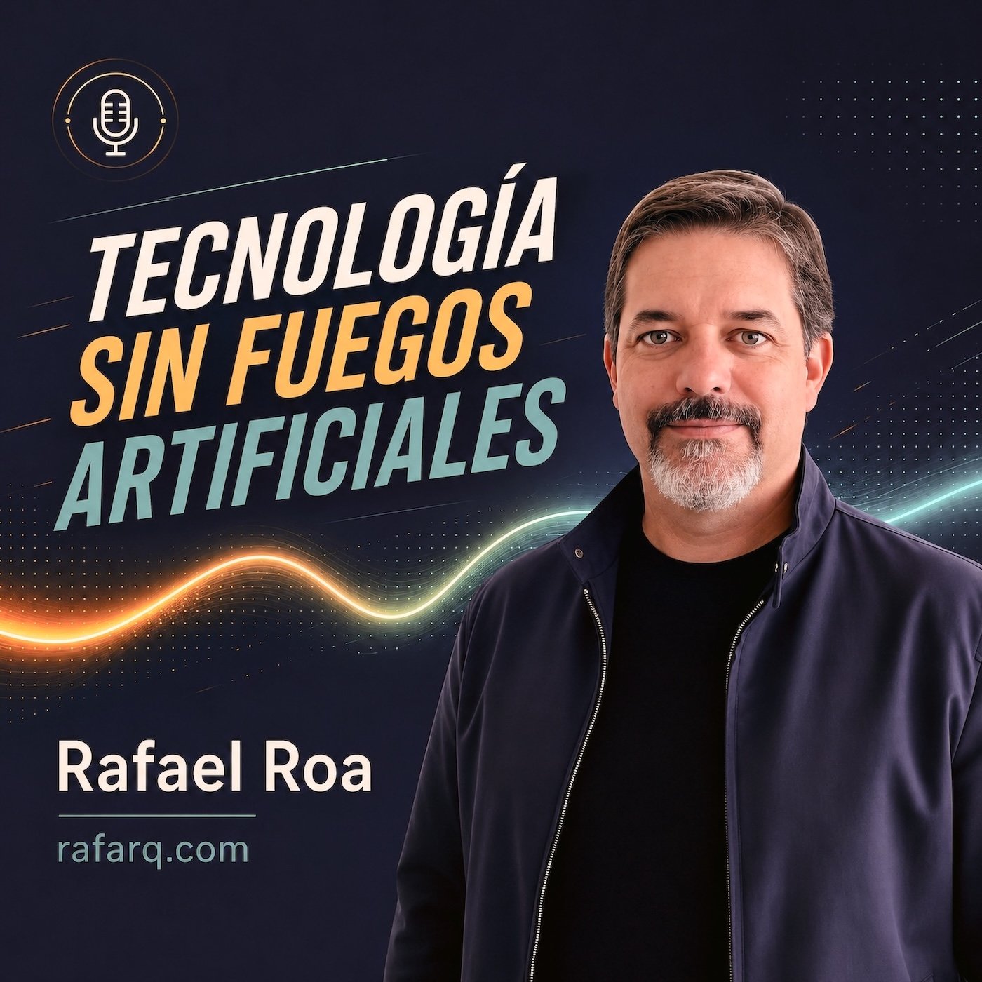 Tecnologia sin fuegos artificiales 