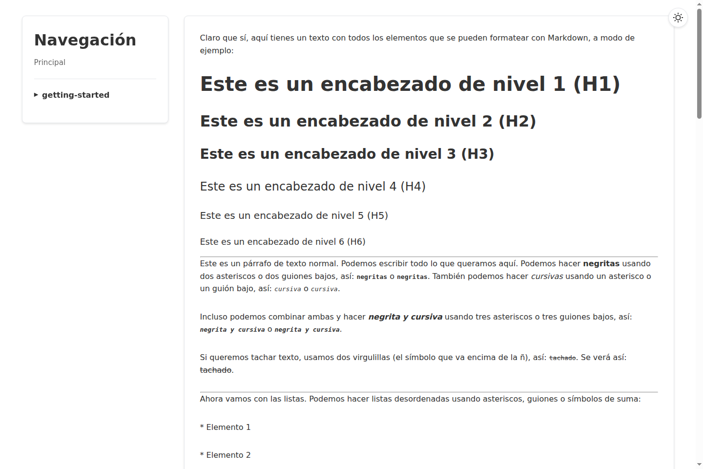MD LightWeb