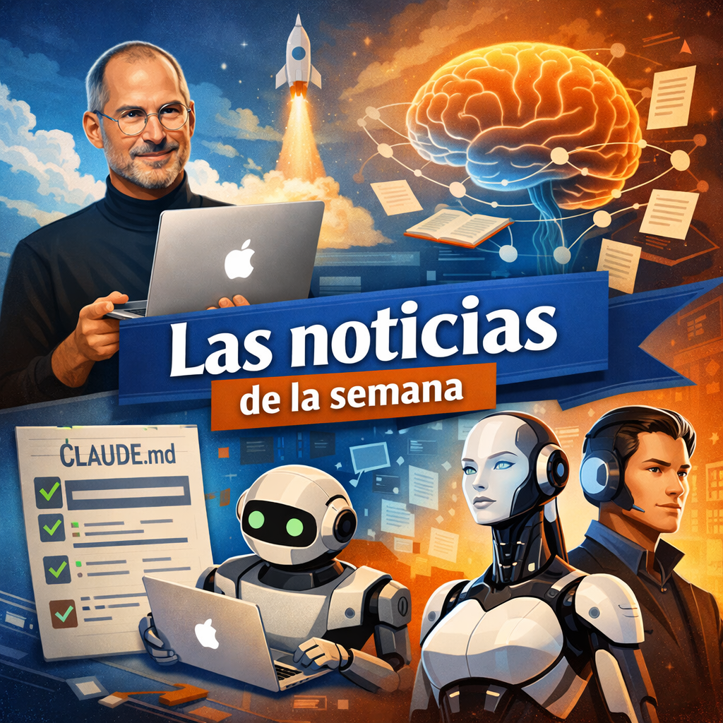 Resumen semanal — Semana 22, 2026
