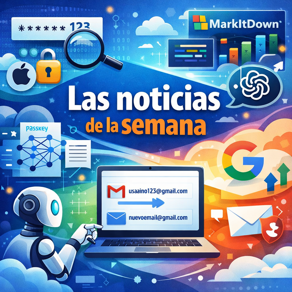 Resumen semanal — Semana 23, 2026