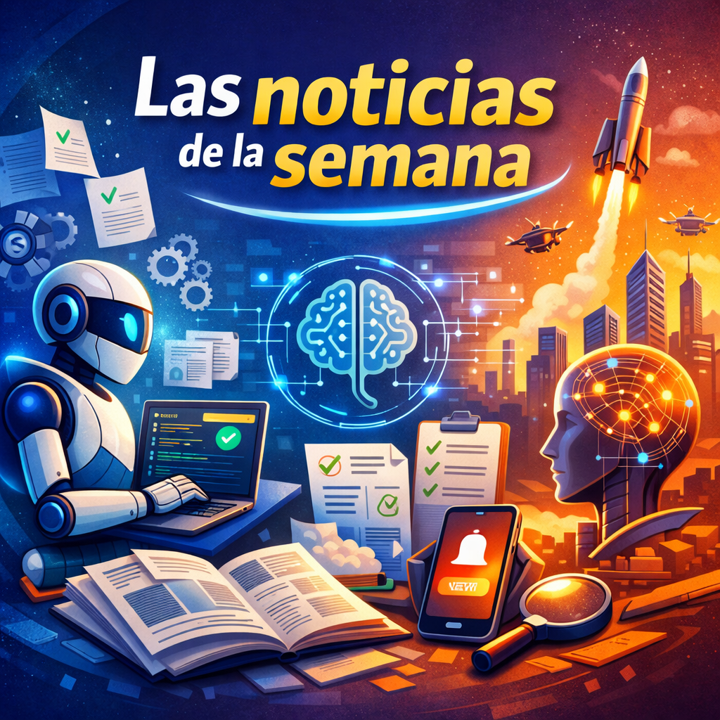 Resumen semanal — Semana 26, 2026