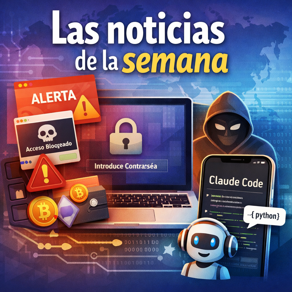 Resumen semanal — Semana 30, 2026