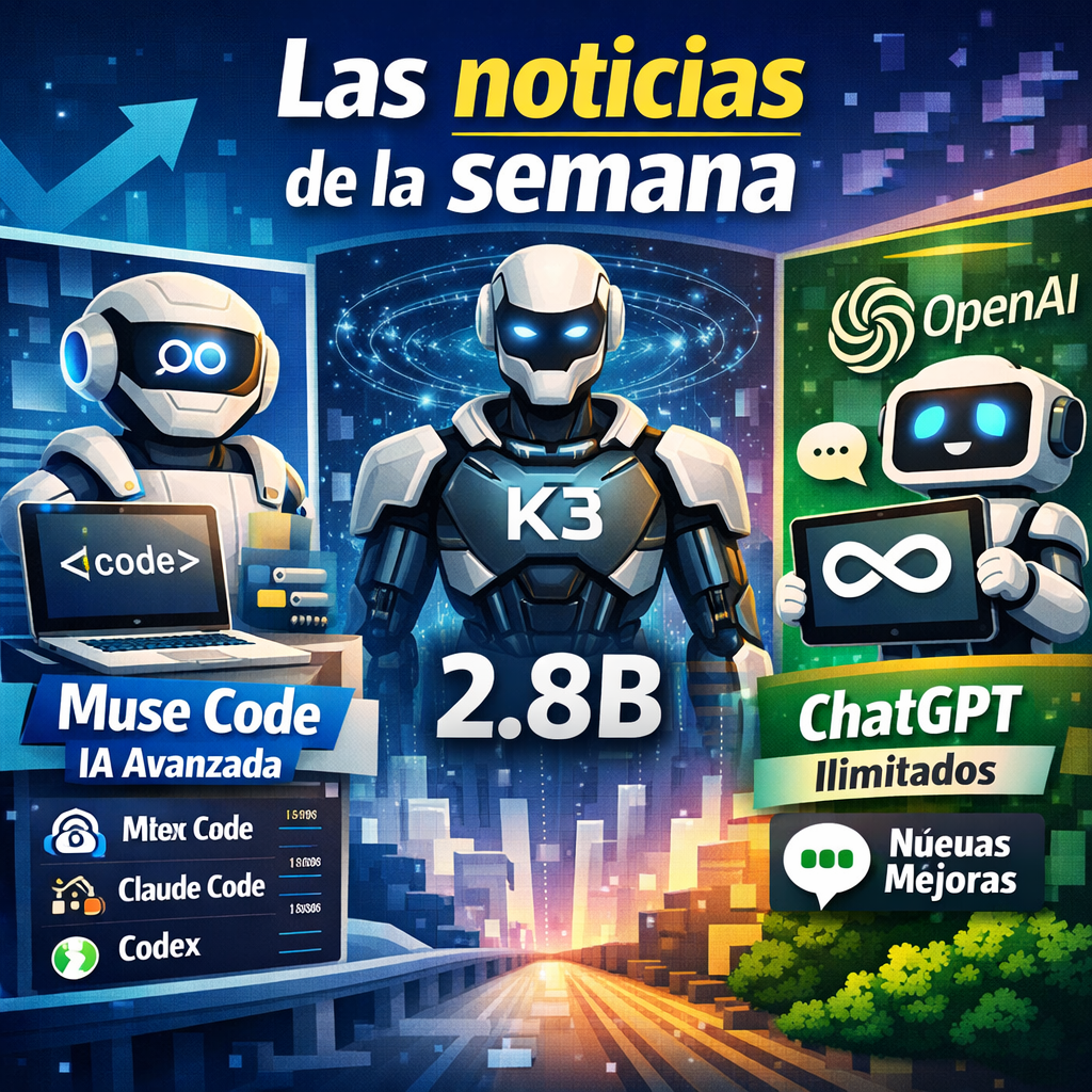 Resumen semanal — Semana 32, 2026