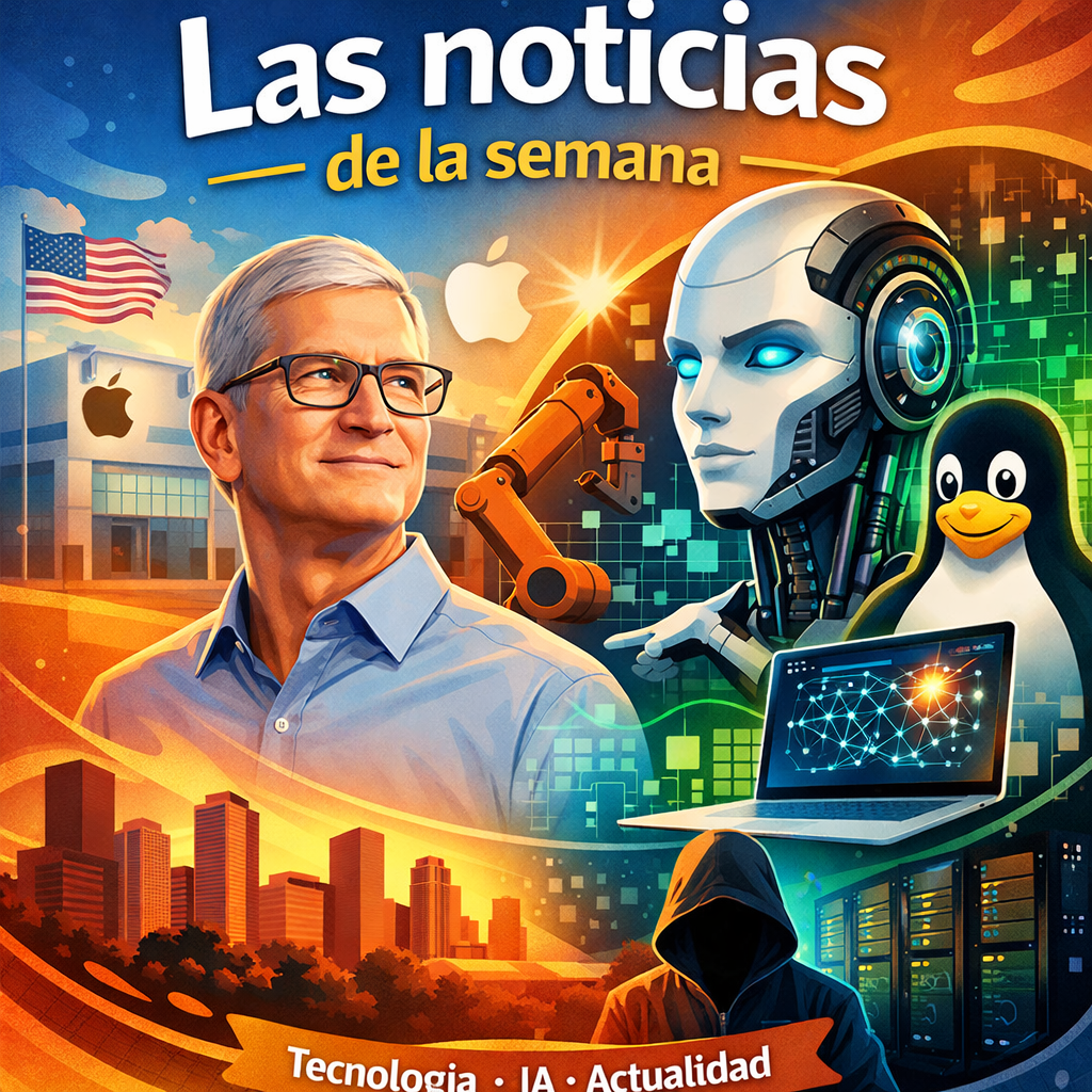 Resumen semanal — Semana 33, 2026