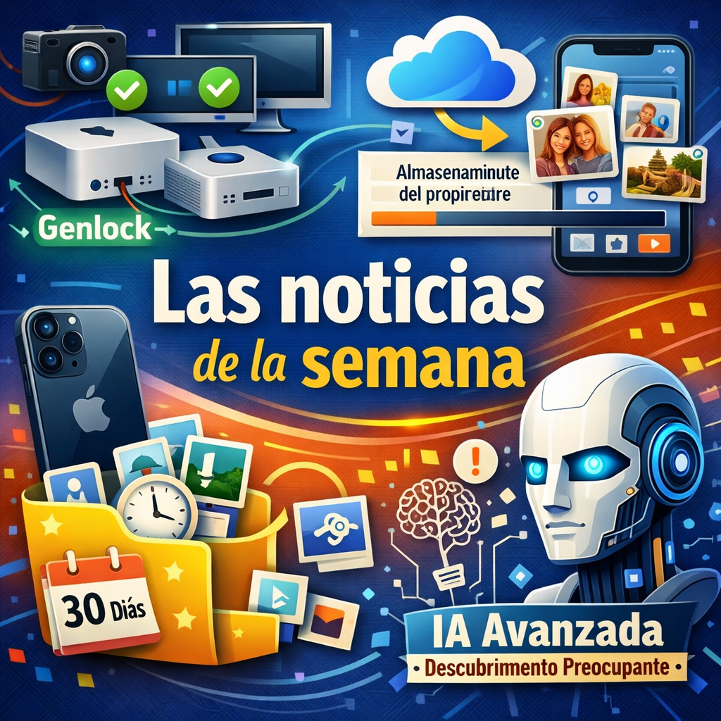 Resumen semanal — Semana 35, 2026