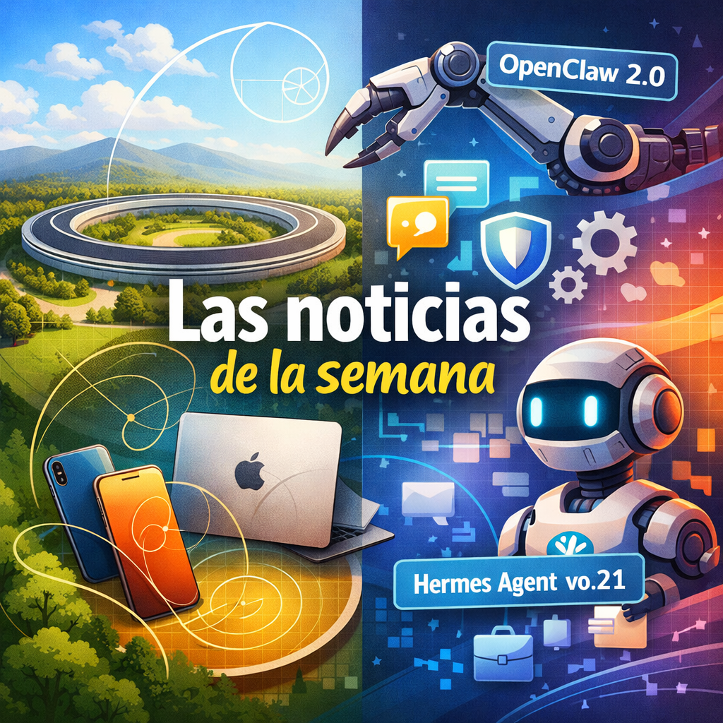 Resumen semanal — Semana 36, 2026