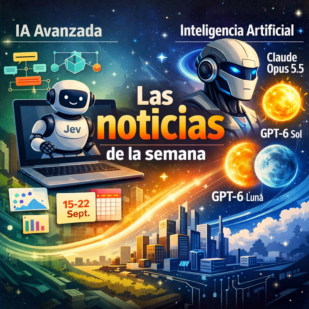 Resumen semanal — Semana 39, 2026