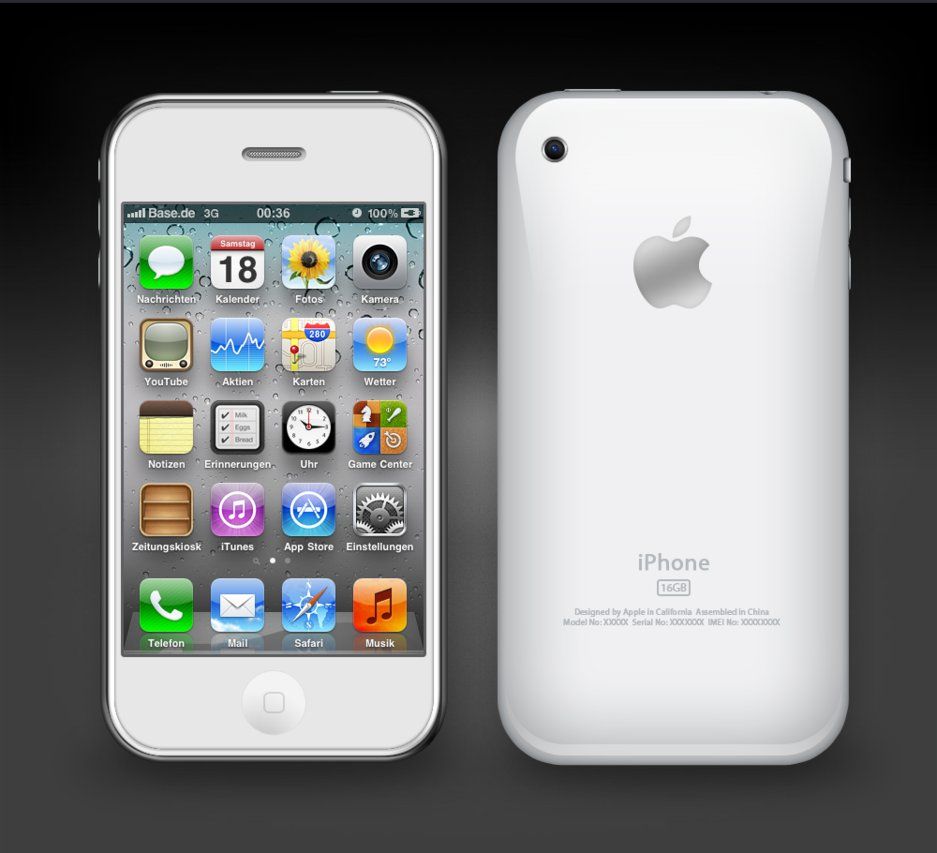 Se acabó la historia del iPhone