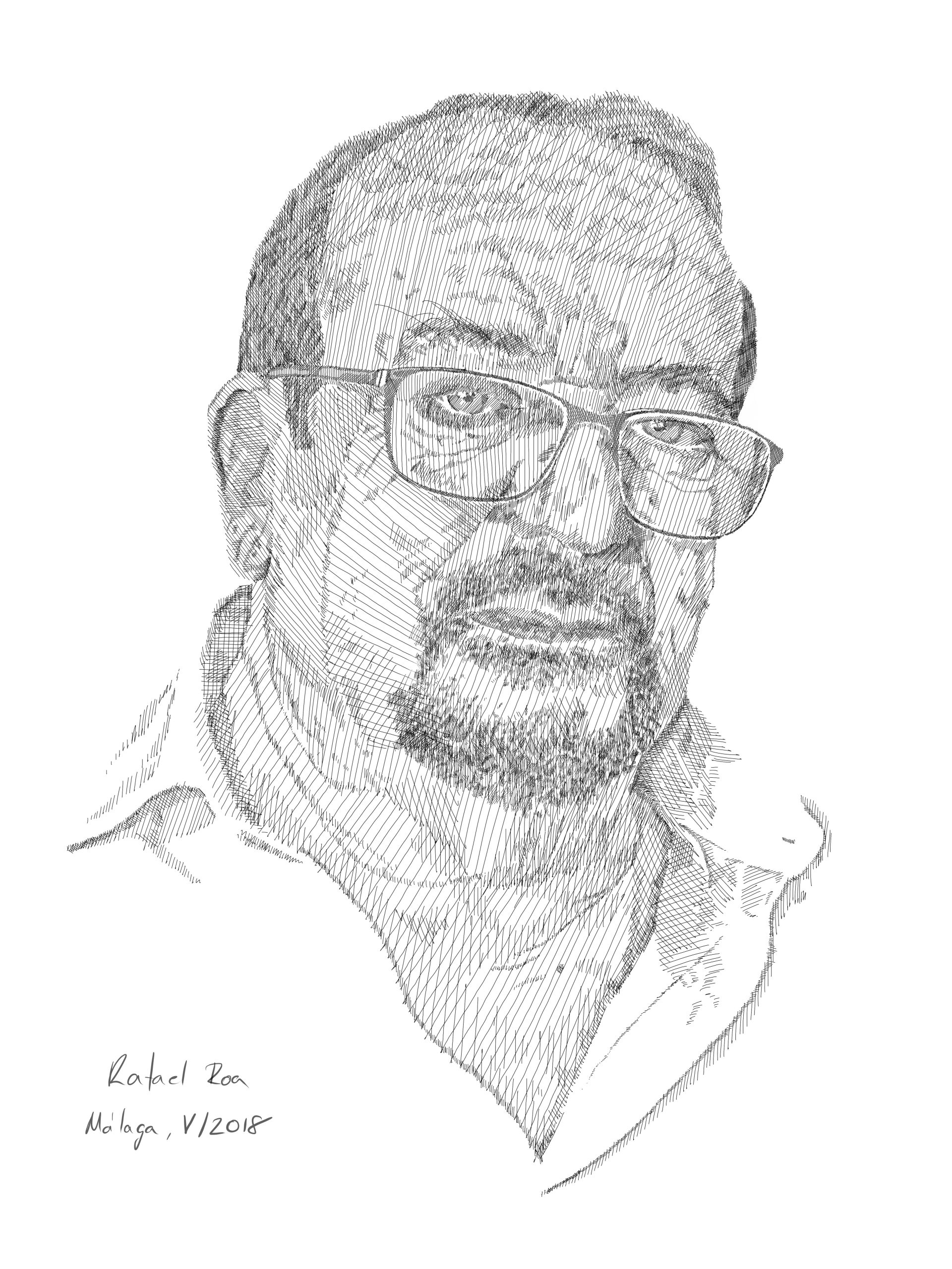 Retrato de mi padre