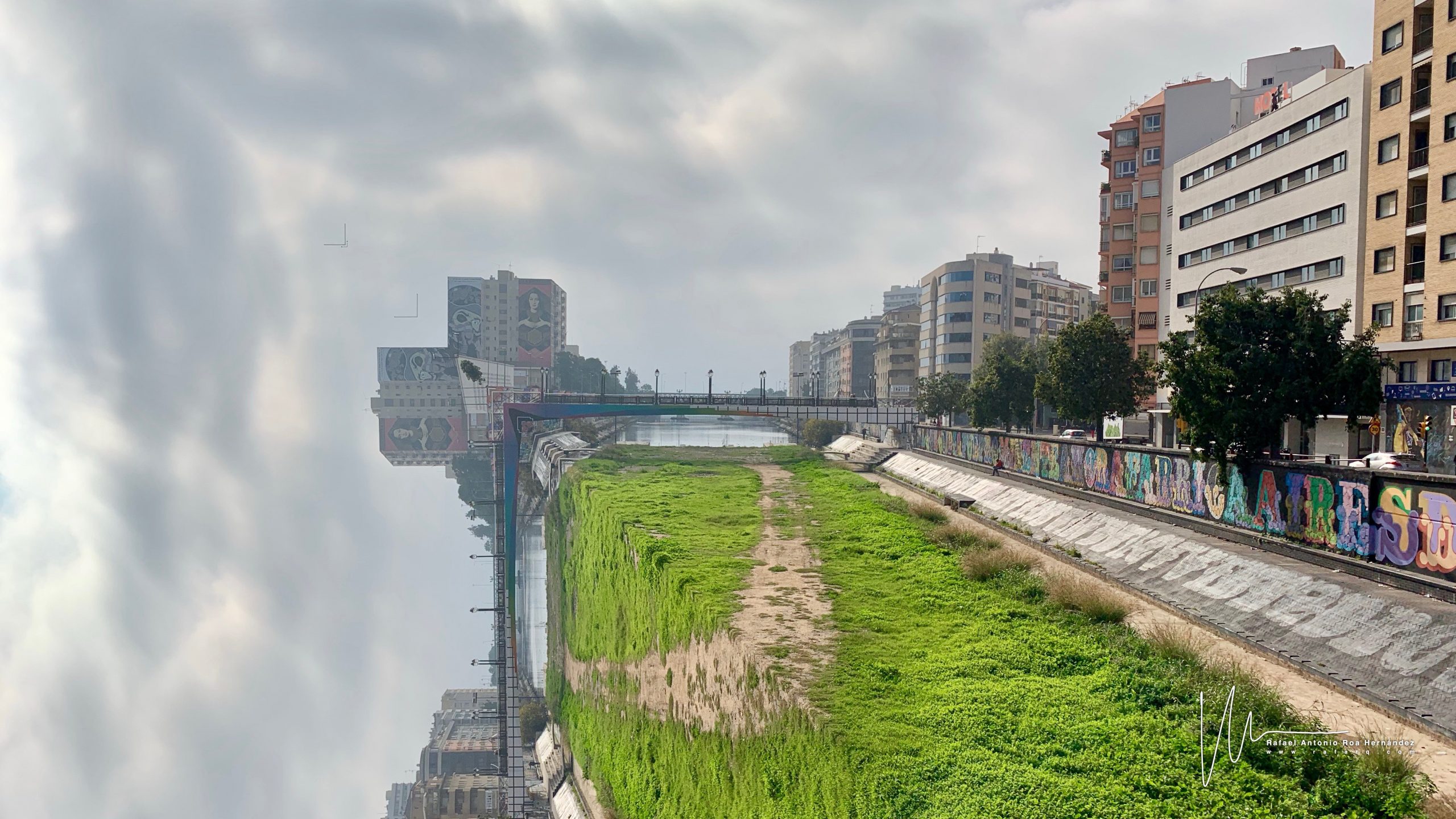 Málaga con efecto Origen (I)