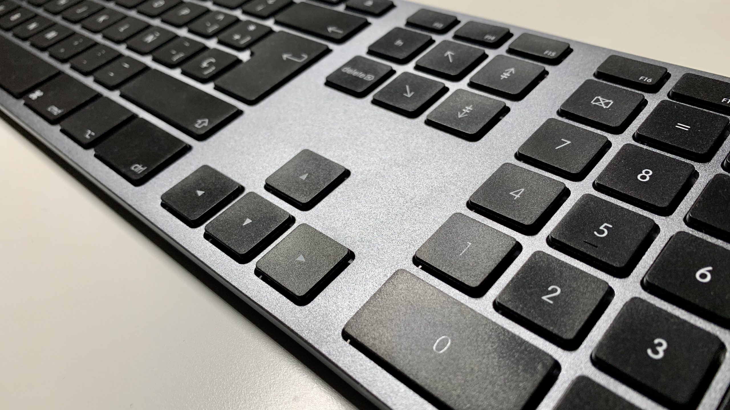 Análisis: Teclado Matías