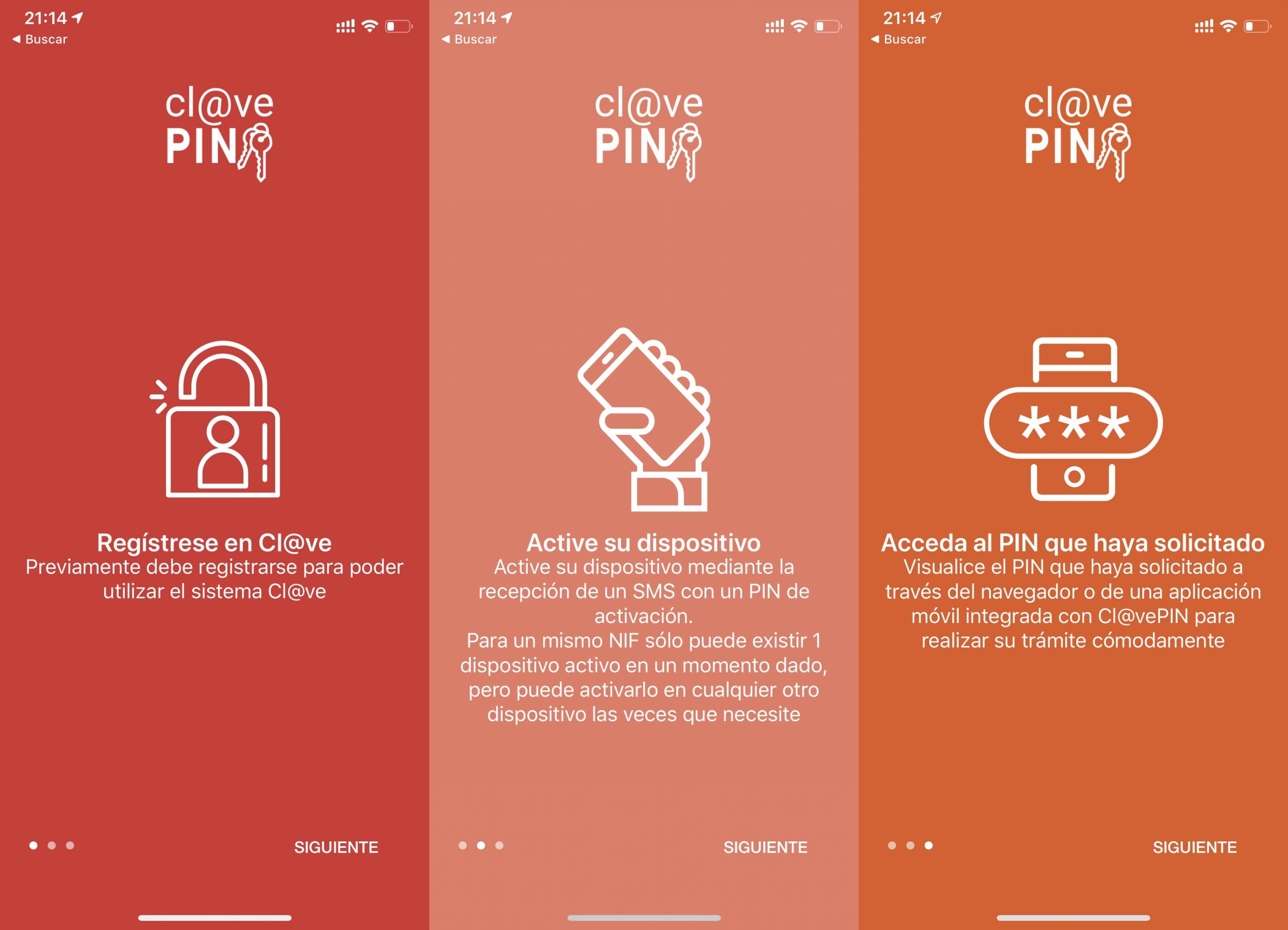 La Cl@ve Pin