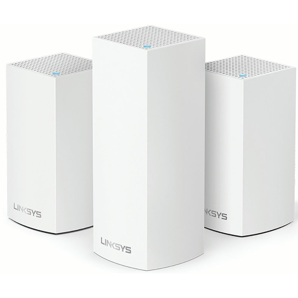 Sustituir router Movistar con Linksys Velop