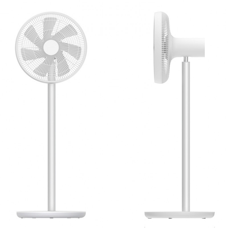 Análisis: ventilador inteligente Xiaomi