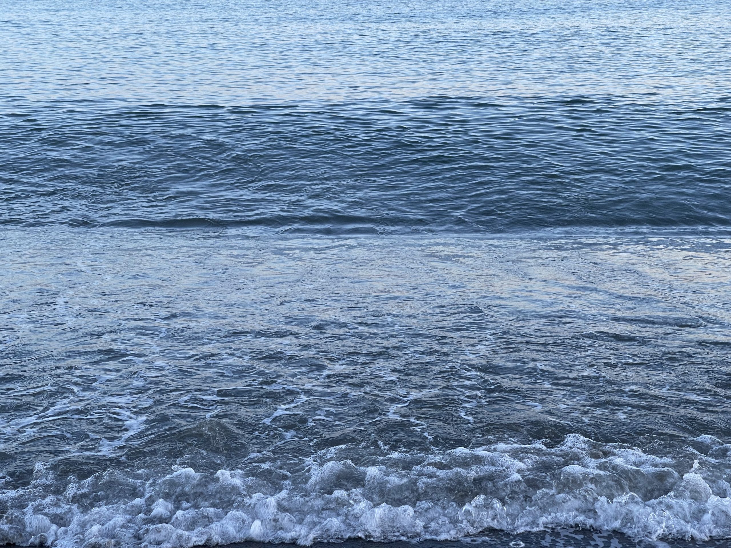 El mar