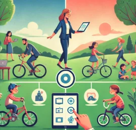 Tecnología y Crianza: Encontrando el Equilibrio