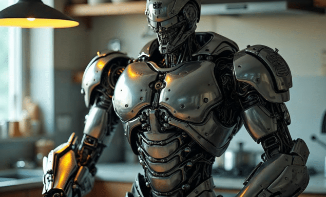 Robots y Automatización: Niveles de Autonomía según Estándares Industriales