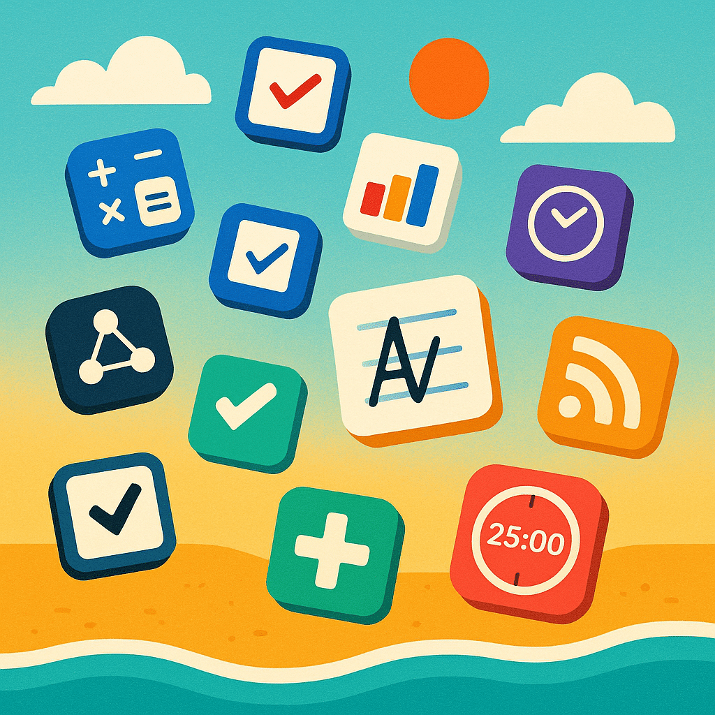 Selección de Apps iOS de calidad (II)