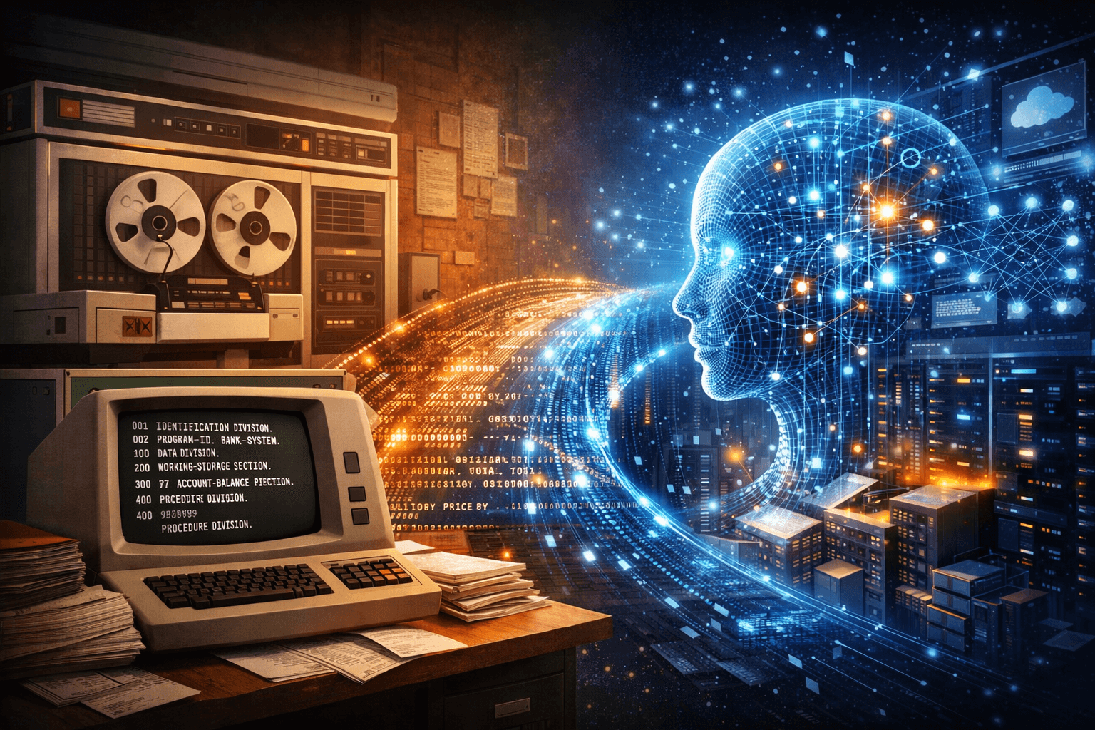 COBOL y la economía invisible que mueve el mundo