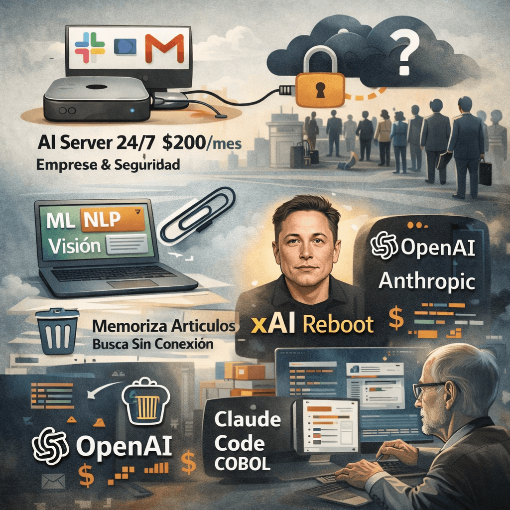 Resumen Semanal: Semana 11 del año 2026