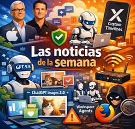 Resumen Semanal: Semana 17 del año 2026
