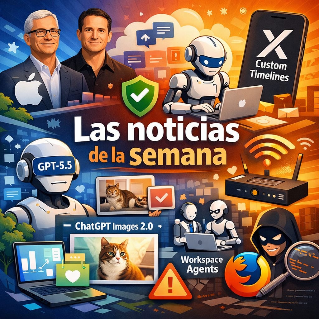 Resumen Semanal: Semana 17 del año 2026