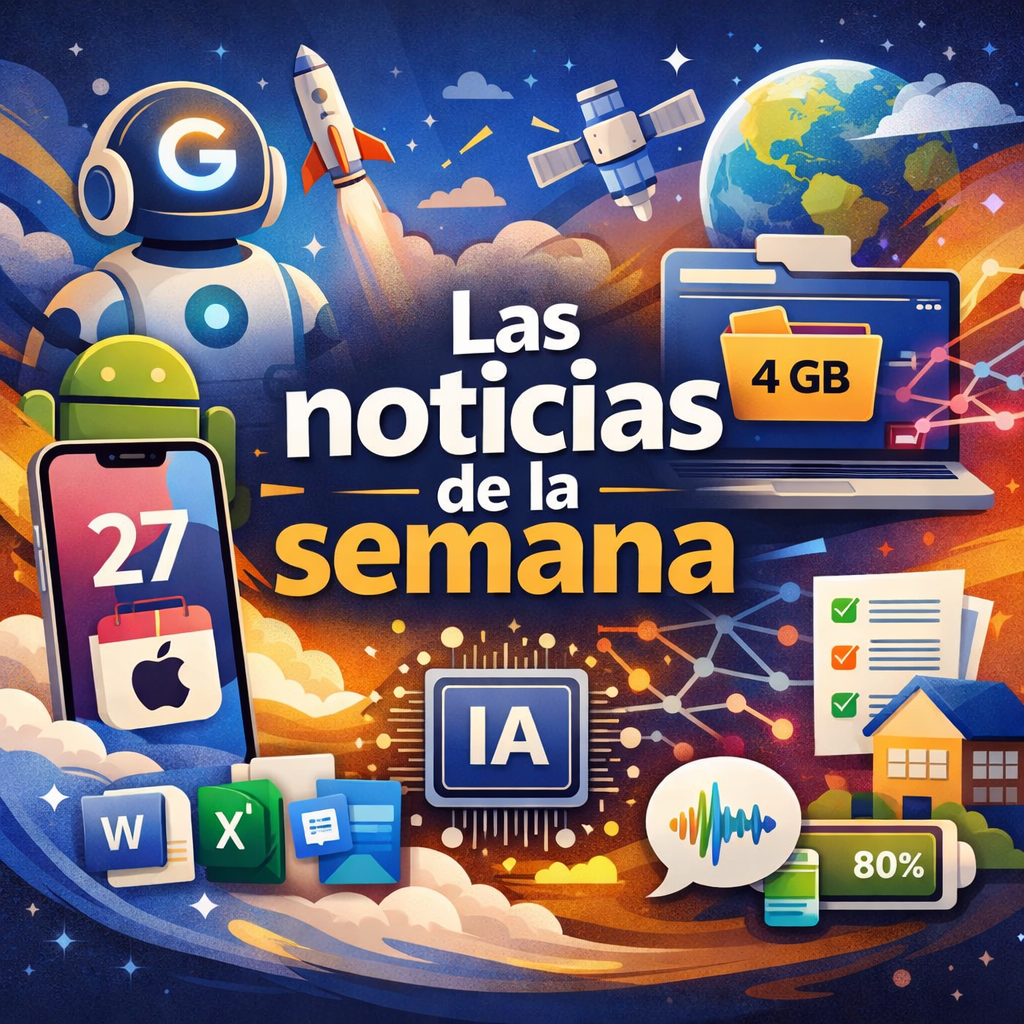 Resumen Semanal: Semana 20 del año 2026